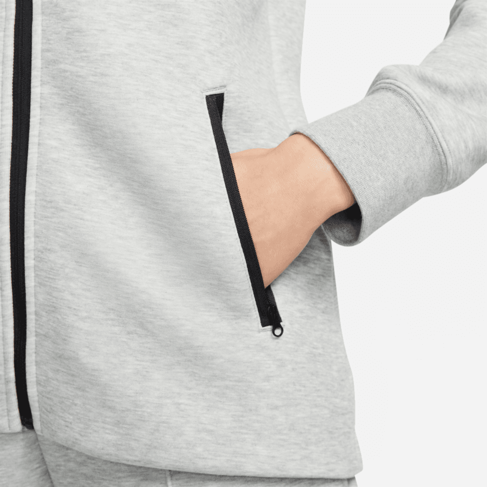Wmns Nike Sportswear Tech Fleece Windrunner Full-Zip Hoodie