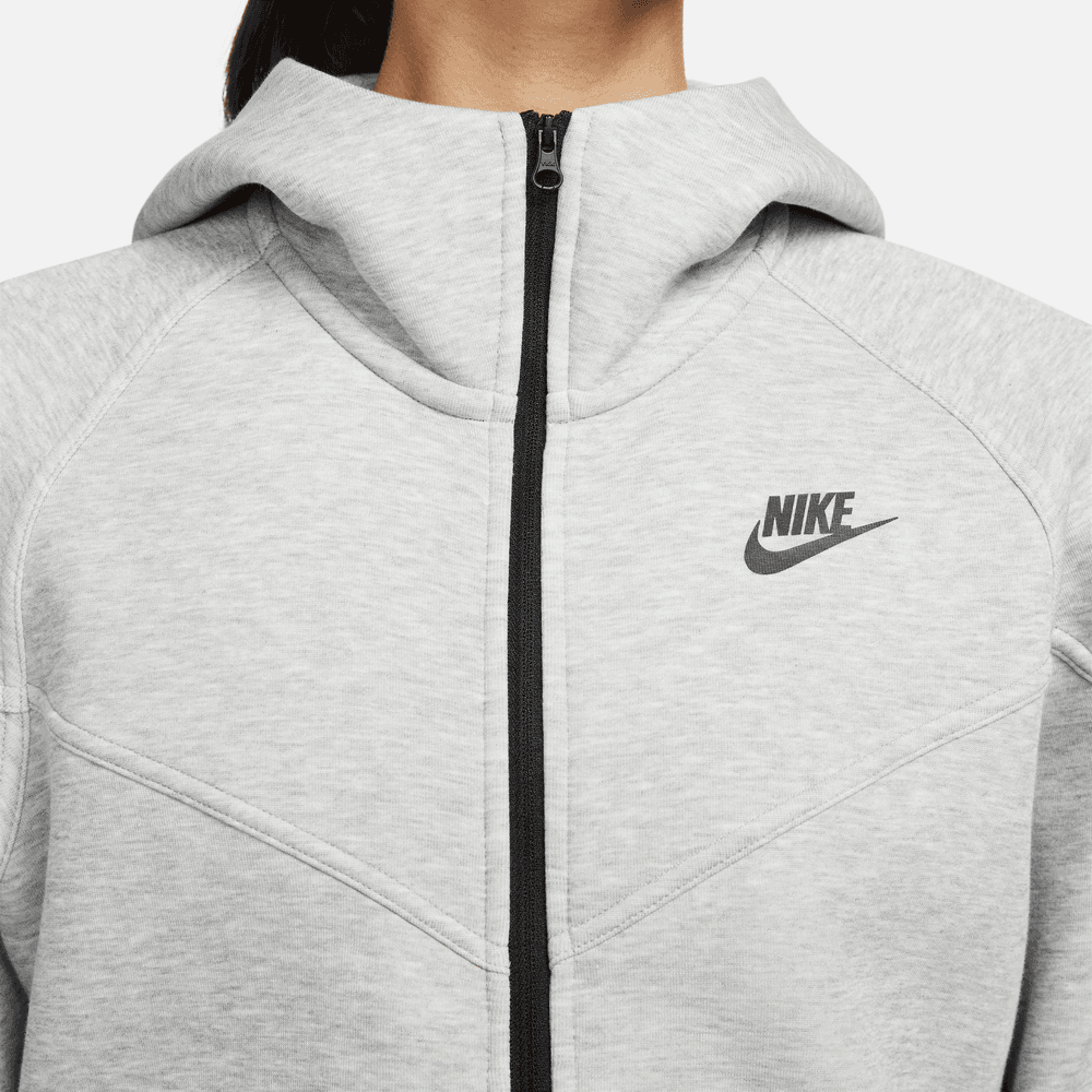 Wmns Nike Sportswear Tech Fleece Windrunner Full-Zip Hoodie