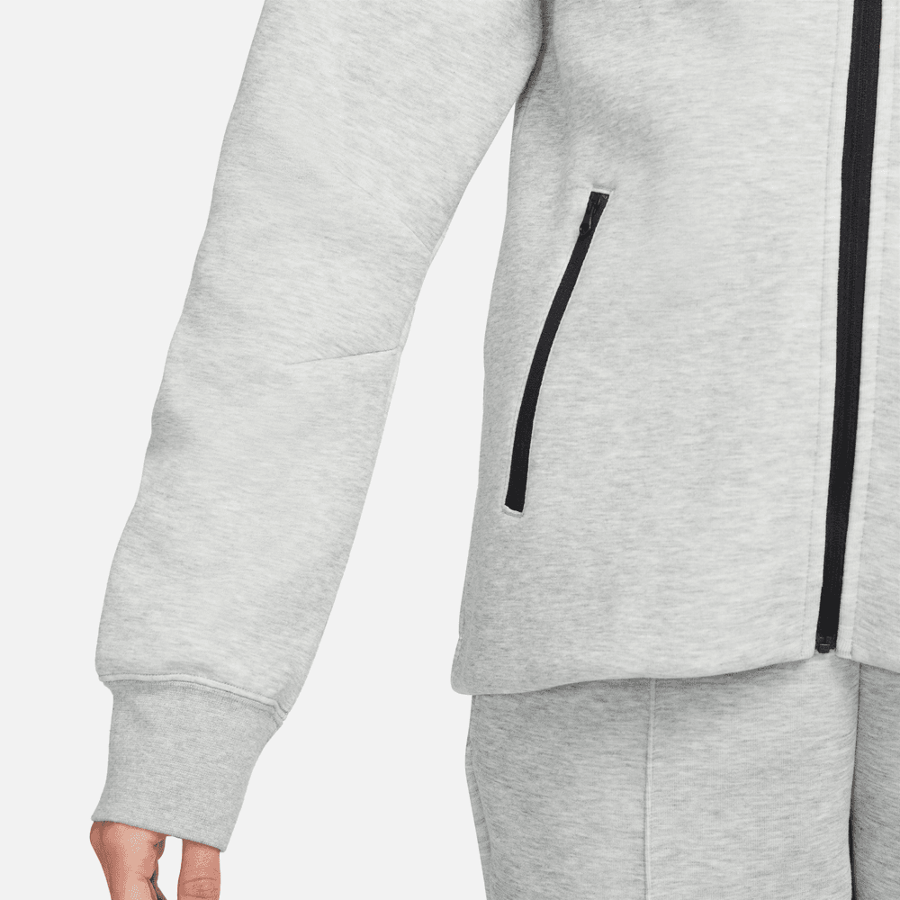 Wmns Nike Sportswear Tech Fleece Windrunner Full-Zip Hoodie
