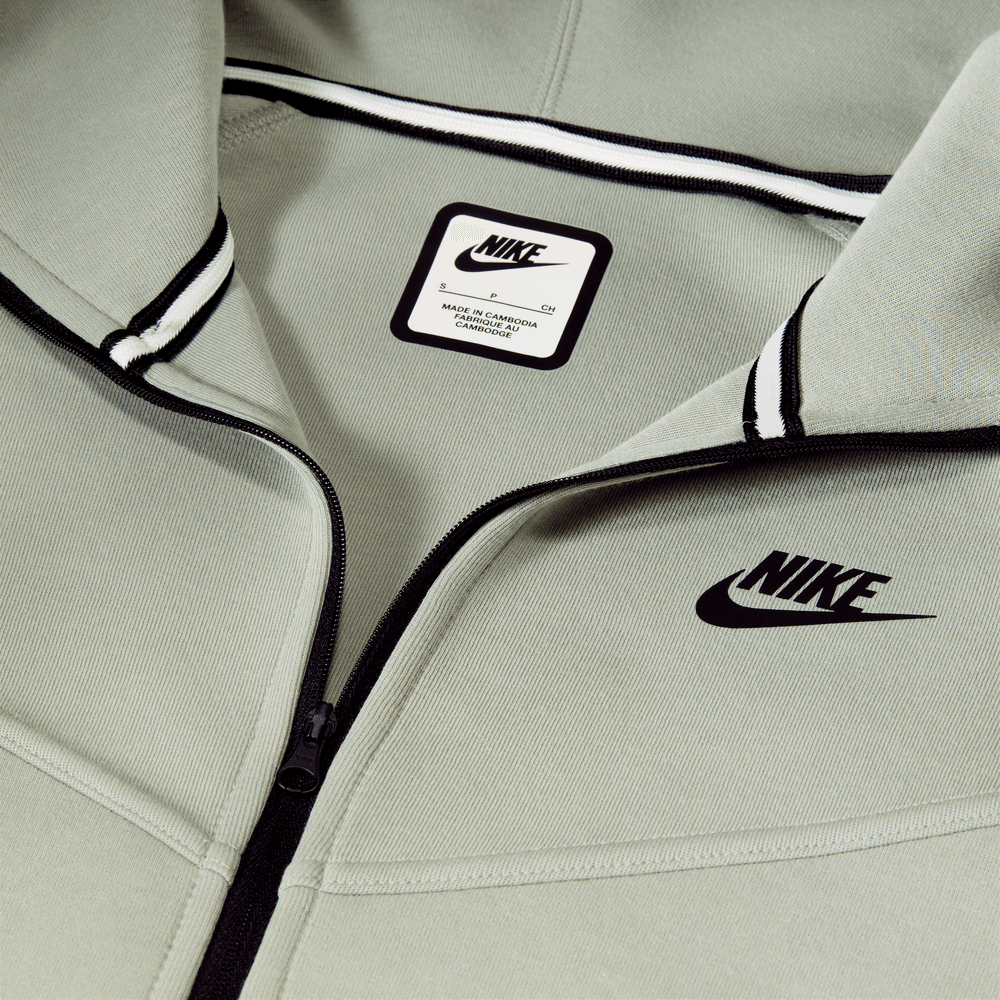 Wmns Nike Sportswear Tech Fleece Windrunner Full-Zip Hoodie