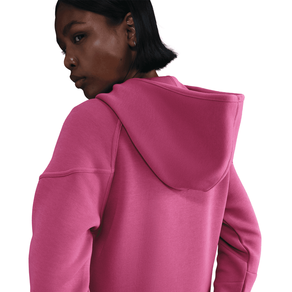 Wmns Nike Sportswear Tech Fleece Wind Runner Full-Zip Hoodie
