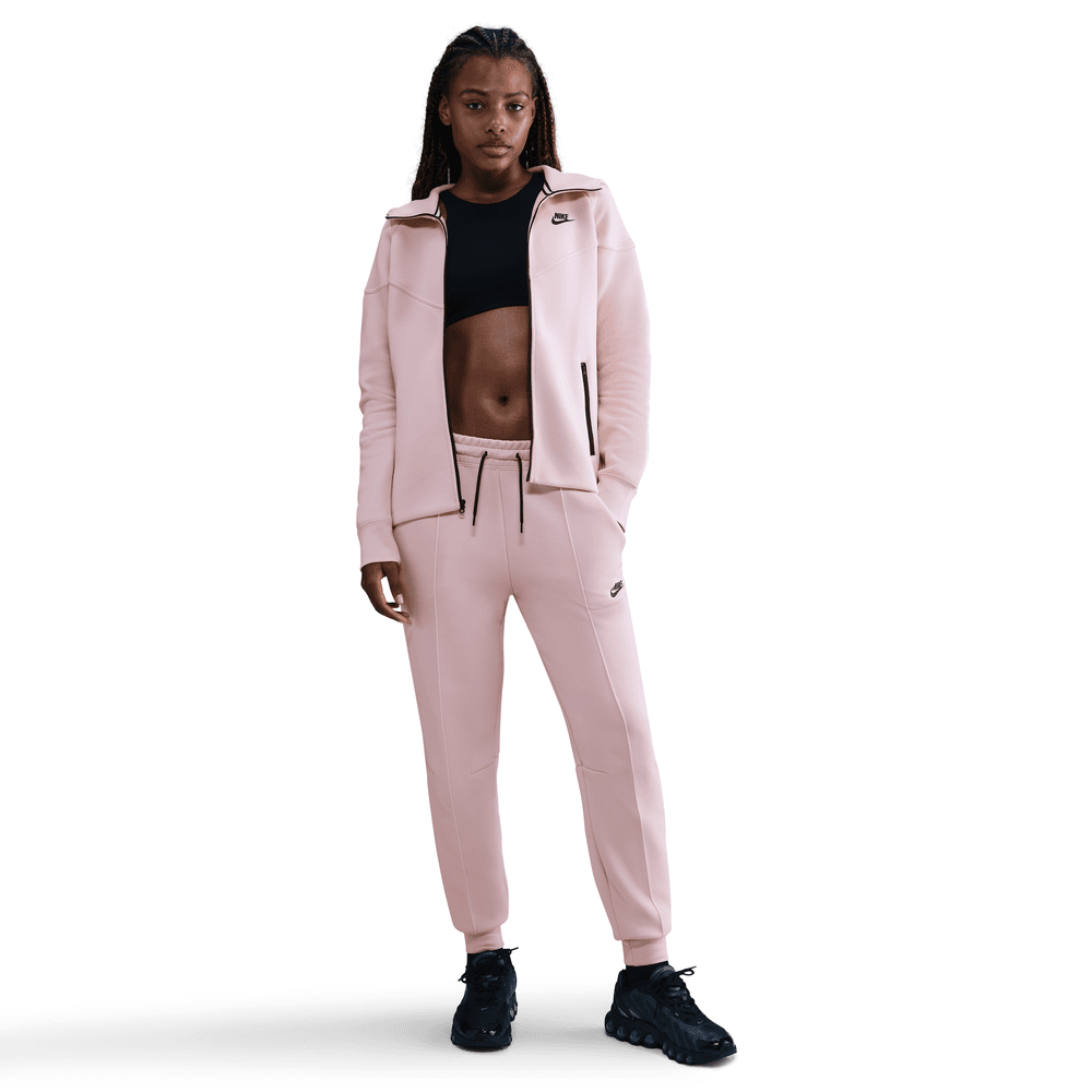 Wmns Nike Sportswear Tech Fleece Wind Runner Full-Zip Hoodie 