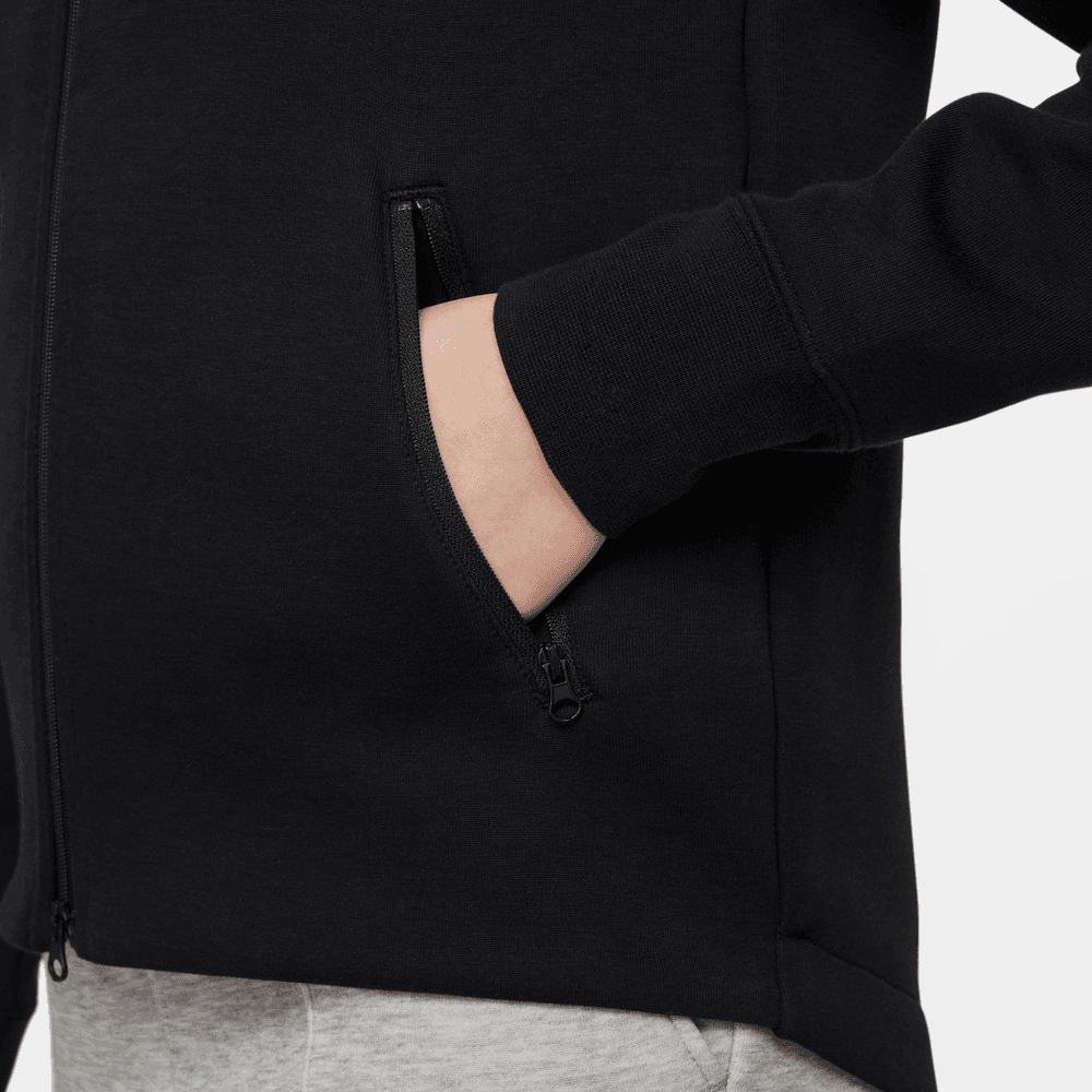Kids Nike Sportswear Tech Fleece Hoodie