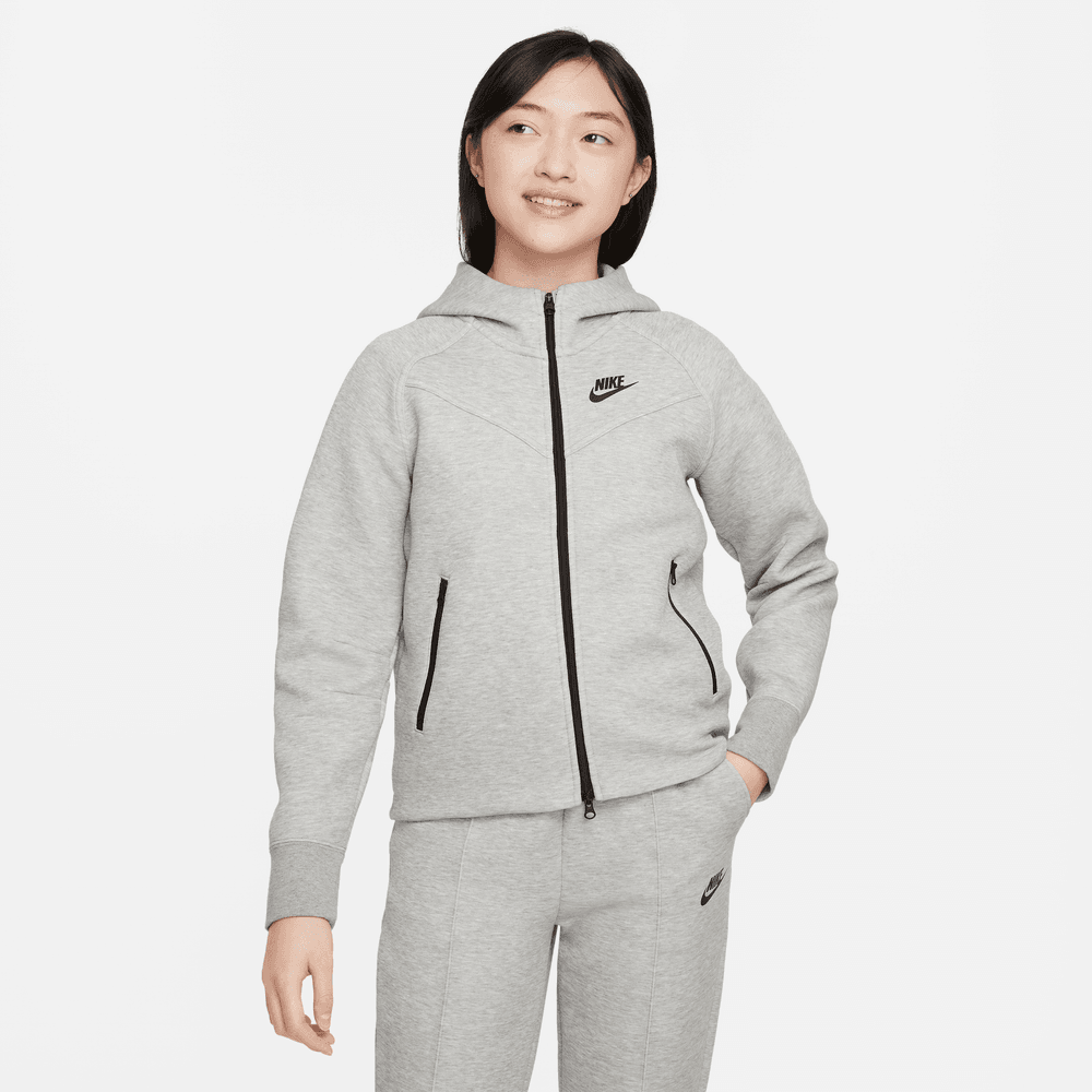 Kids Nike Sportswear Tech Fleece Hoodie