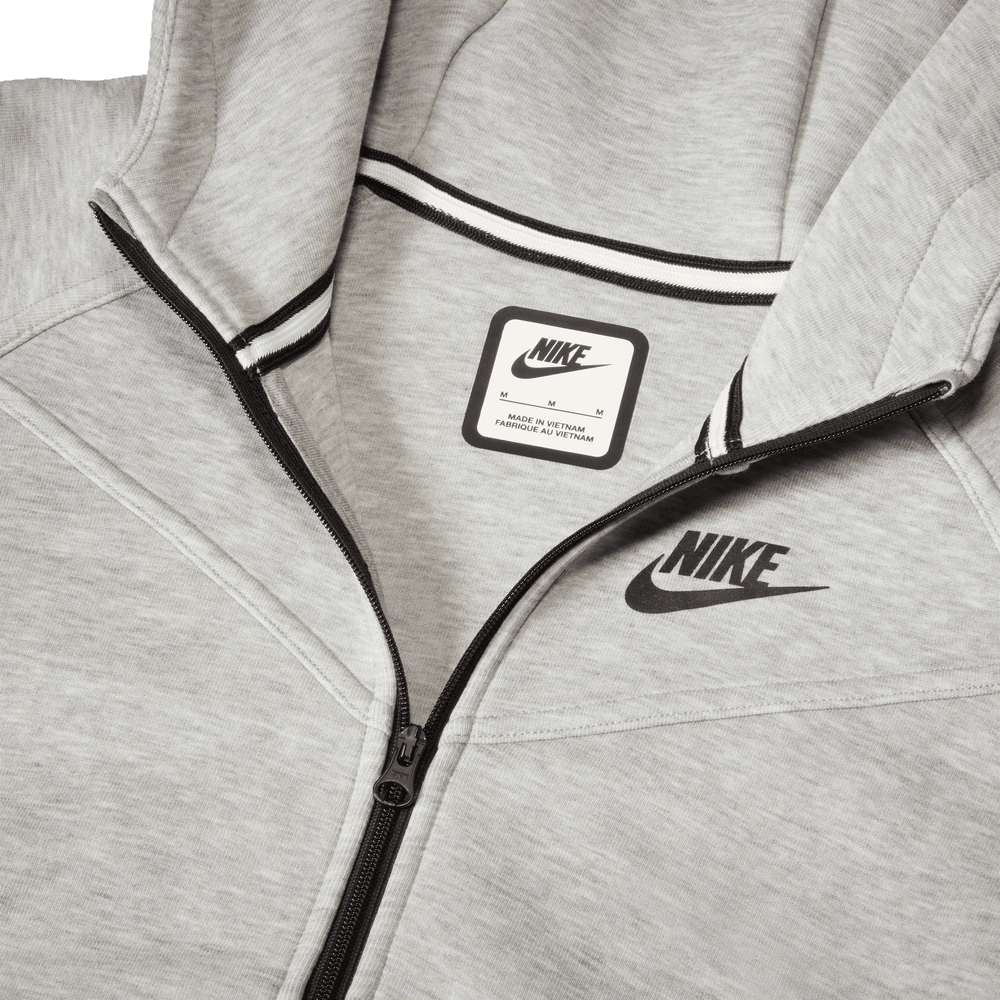 Kids Nike Sportswear Tech Fleece Hoodie