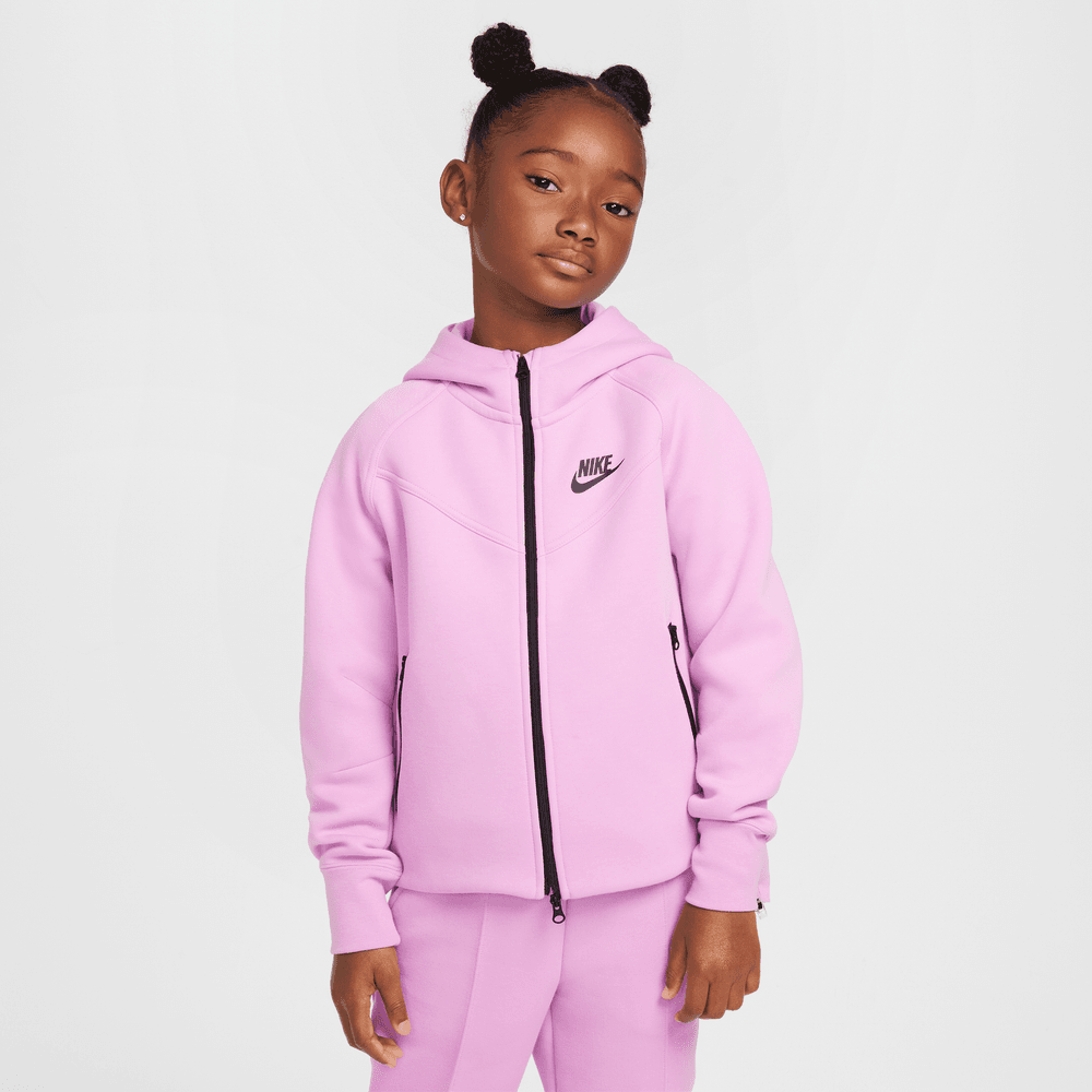 Kids Nike Sportswear Tech Fleece Hoodie