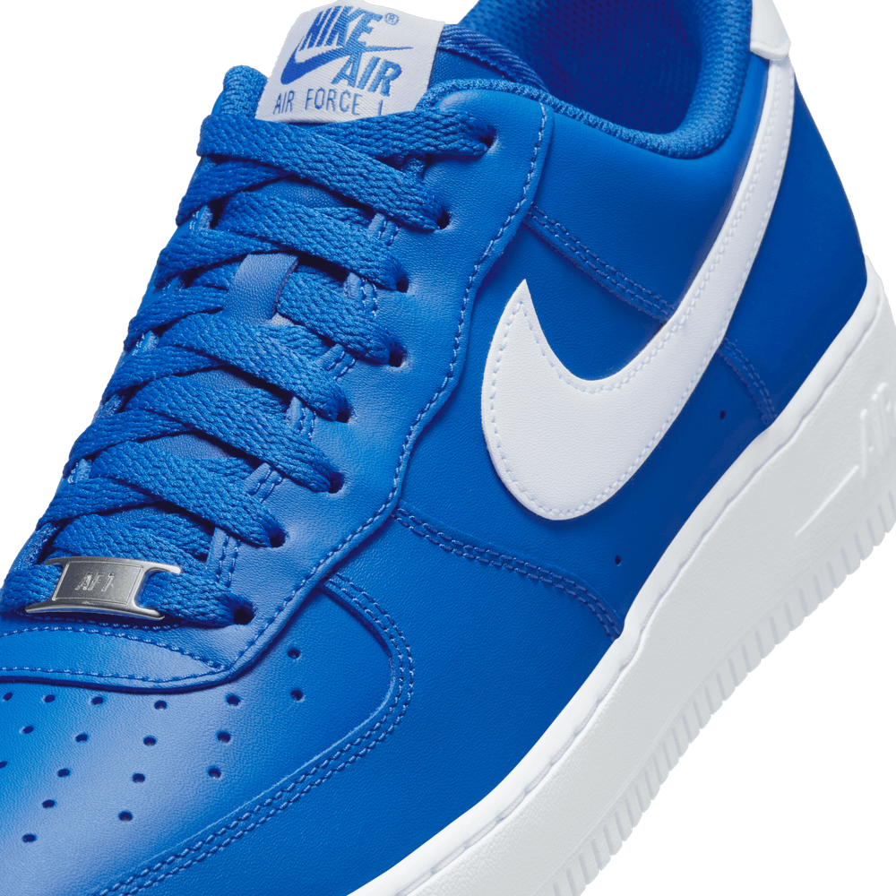 airforce shoes blue
