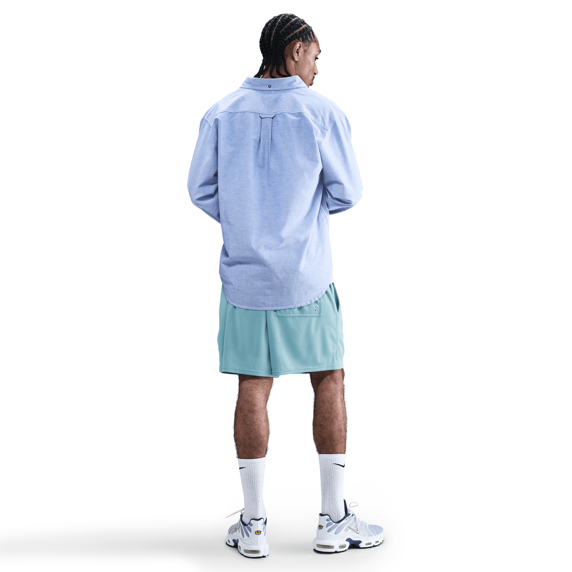 Nike Club Mesh Flow Short