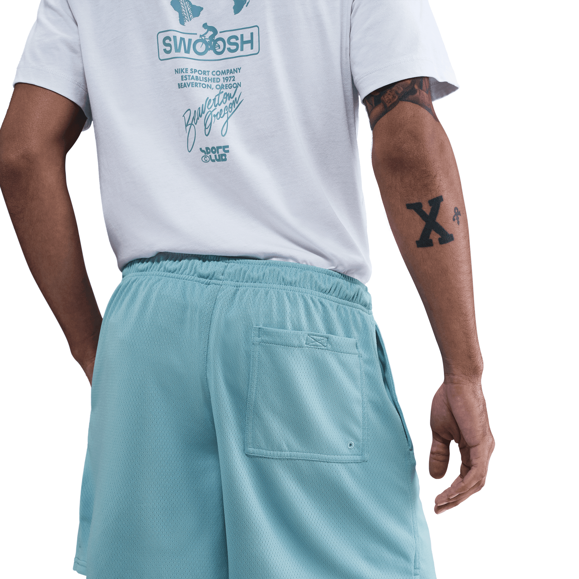 Nike Club Mesh Flow Short