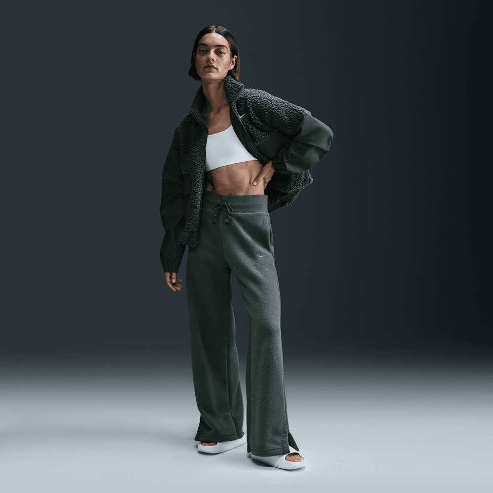 Wmns Nike Sportswear Phoenix Plush Fleece Pant