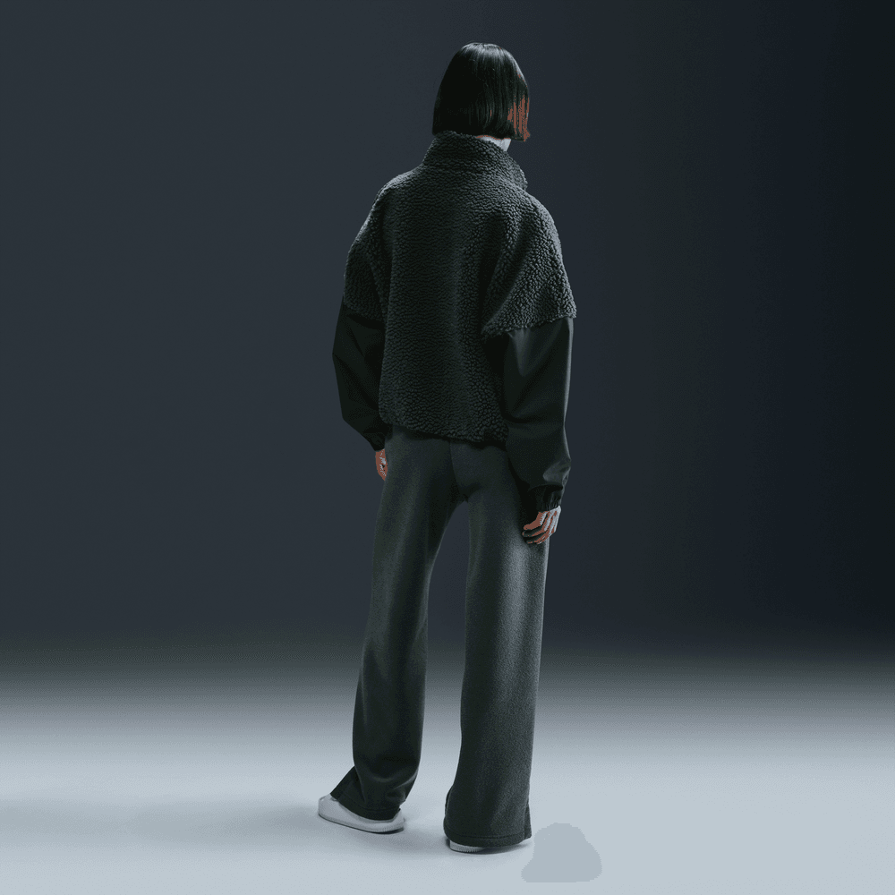 Wmns Nike Sportswear Phoenix Plush Fleece Pant