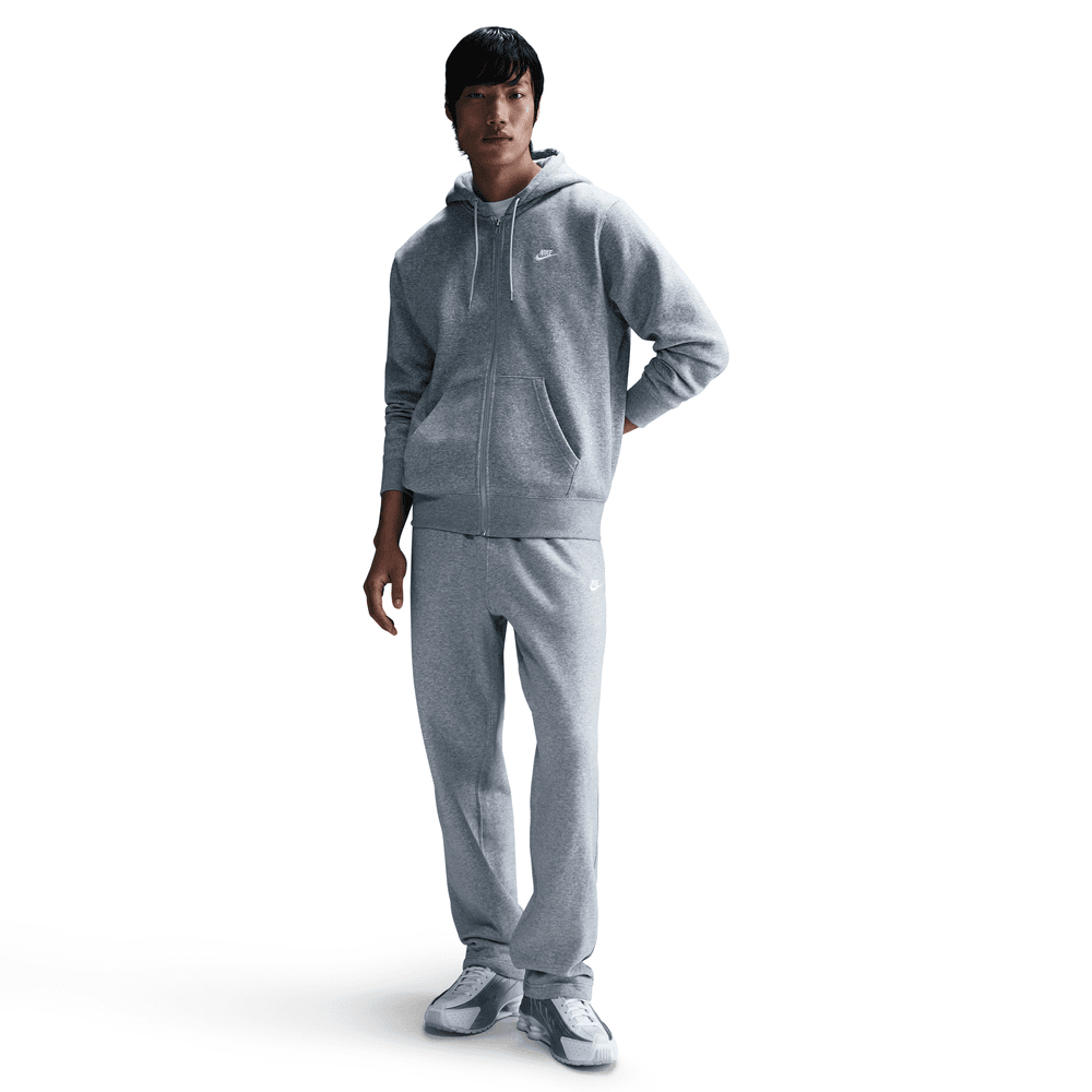Nike Club Full-Zip Fleece Hoodie