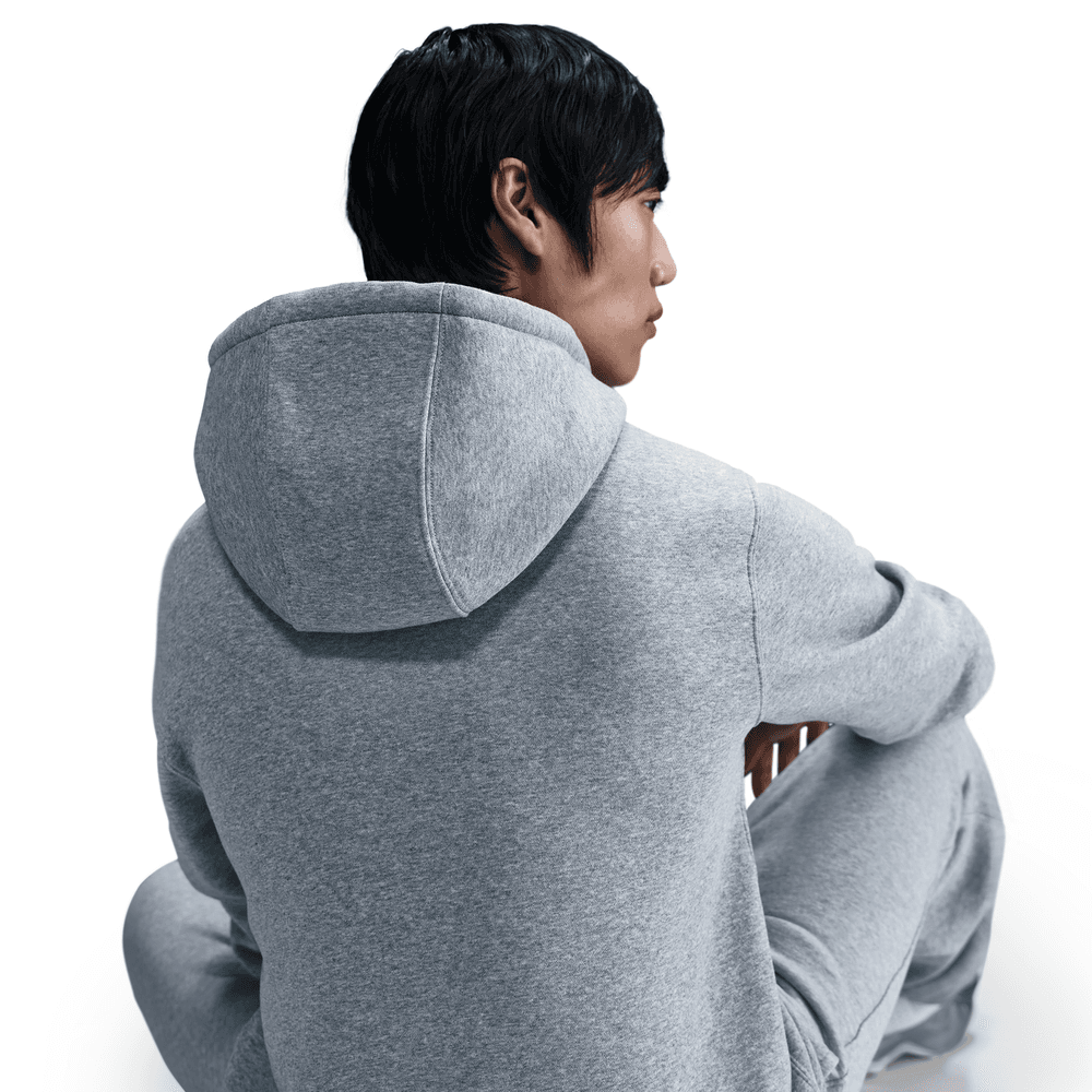 Nike Club Full-Zip Fleece Hoodie
