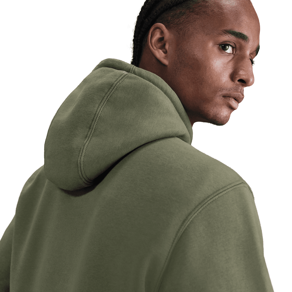Nike Club Full-Zip Fleece Hoodie 