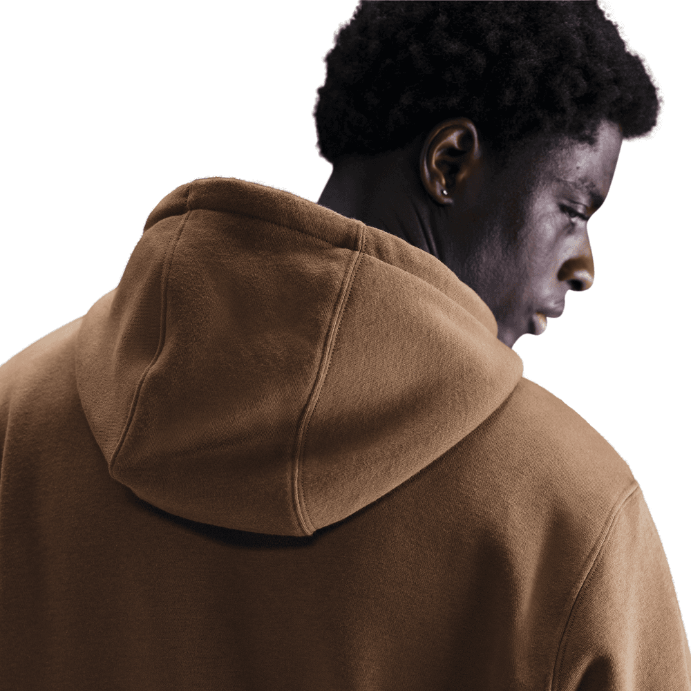 Nike Club Full-Zip Fleece Hoodie 