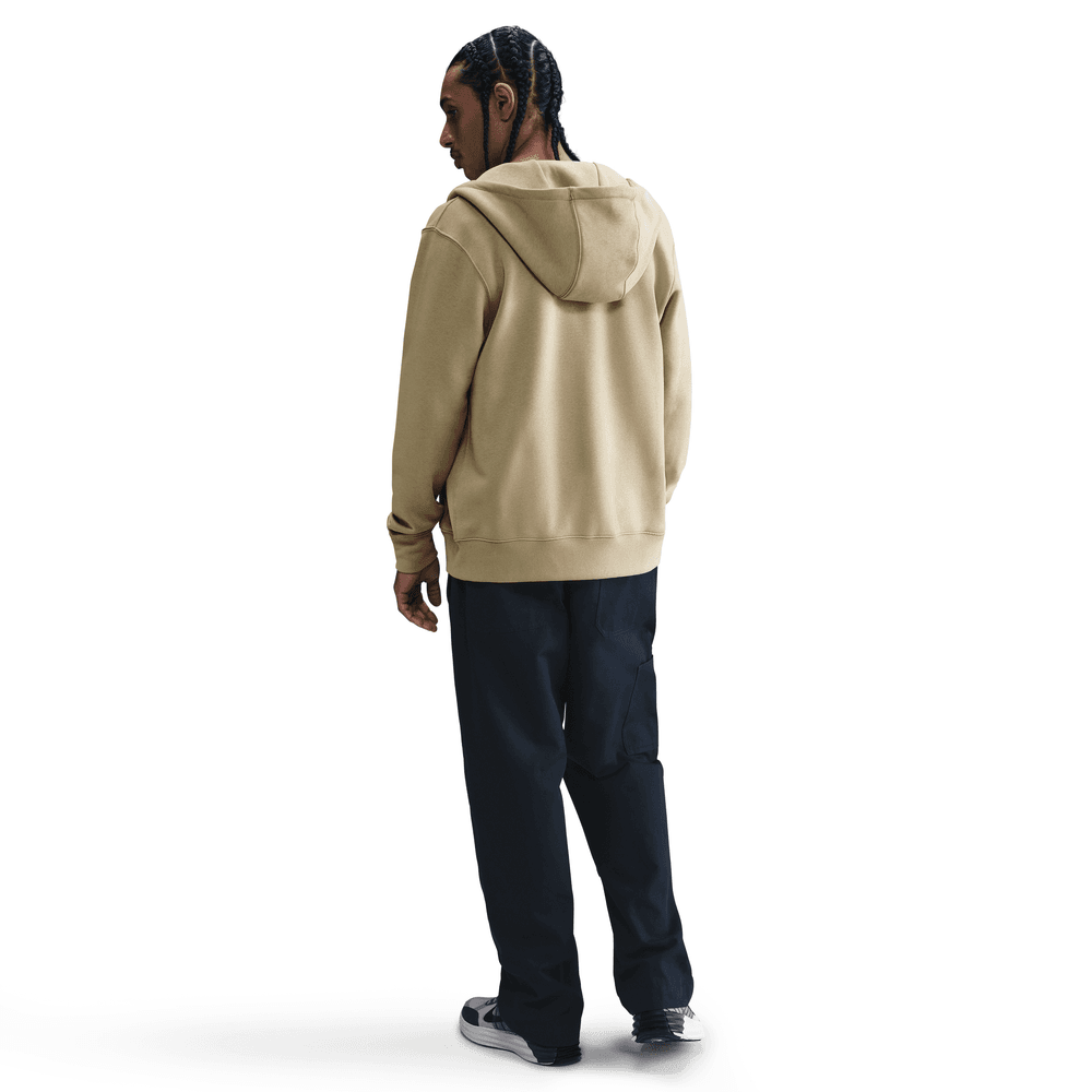 Nike Club Fleece Full-Zip Hoodie 