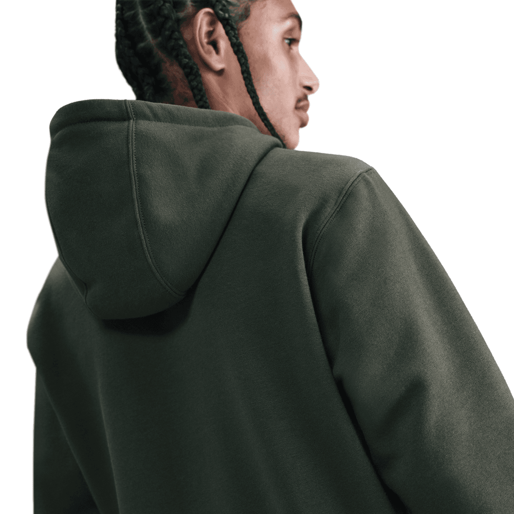 Nike Club Fleece Full-Zip Hoodie 