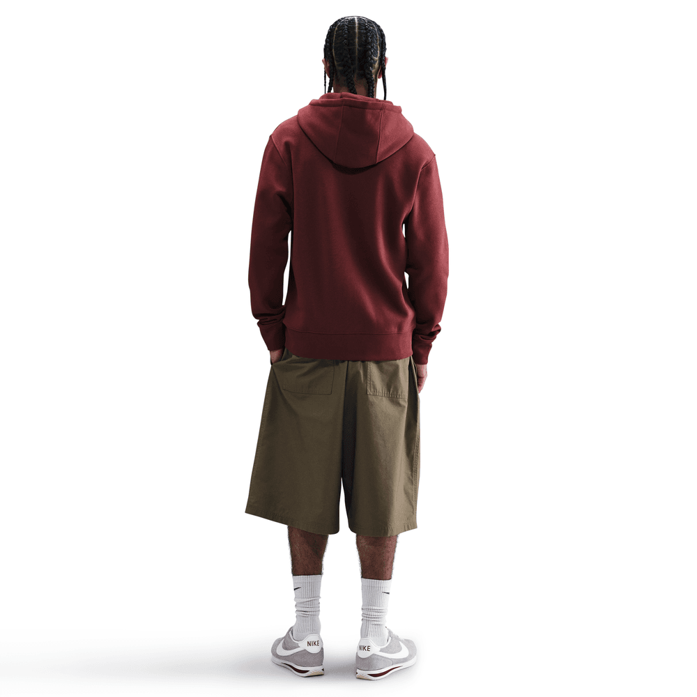 Nike Club Fleece Full-Zip Hoodie 