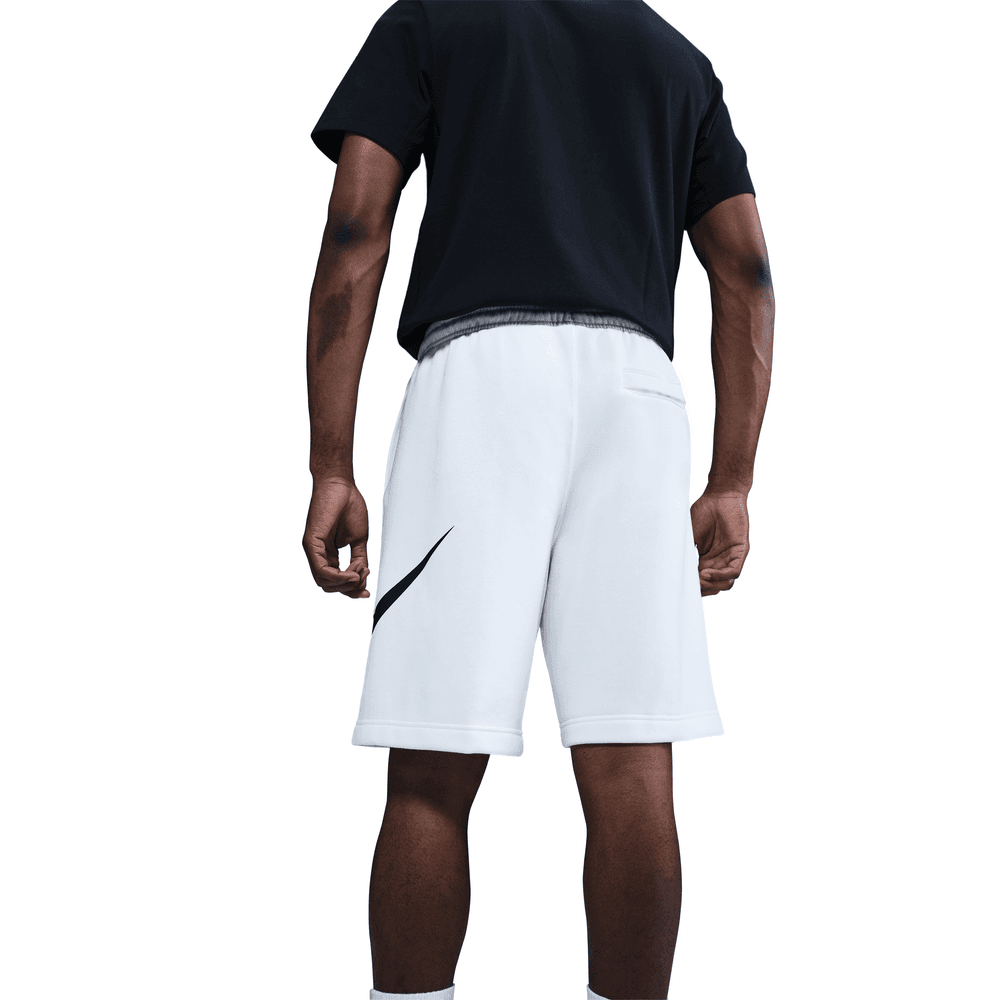 nike gel aop fleece shorts