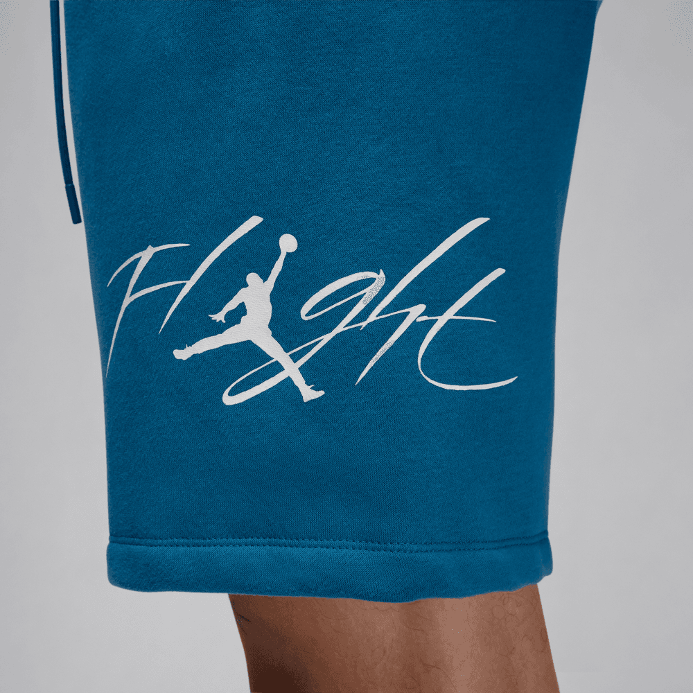jordan unc fleece shorts
