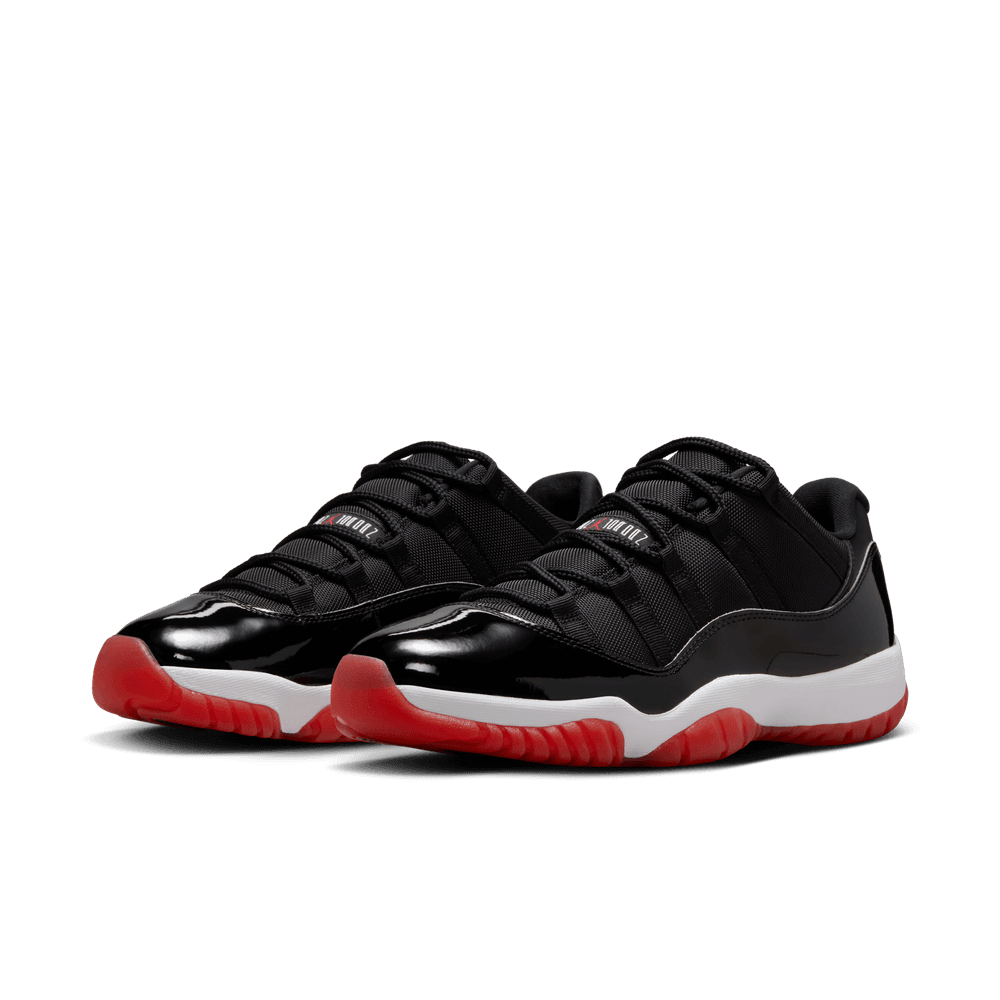 air jordan 11 retro low varsity red