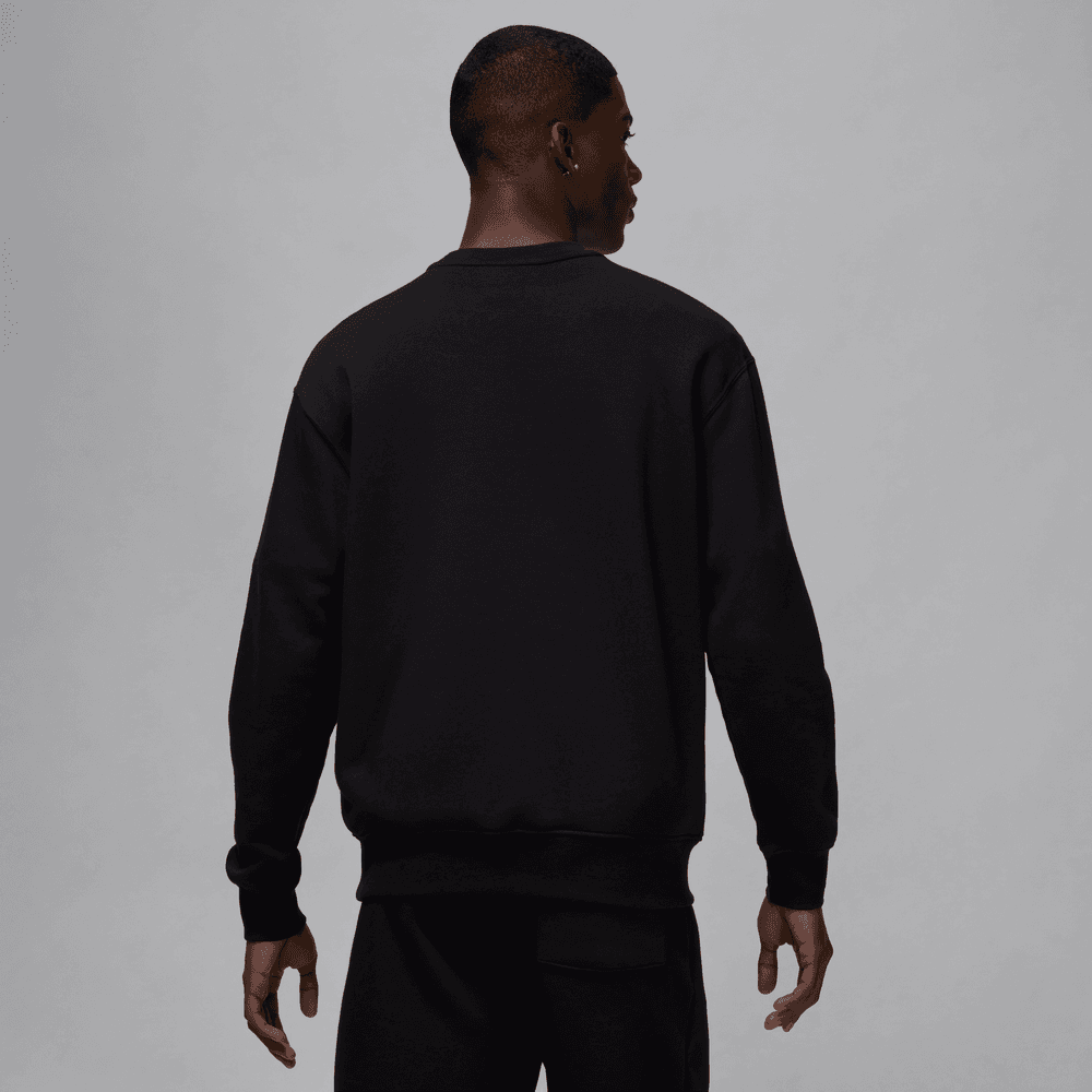Air Jordan Brooklyn Fleece Crew Neck Sweatshirt
