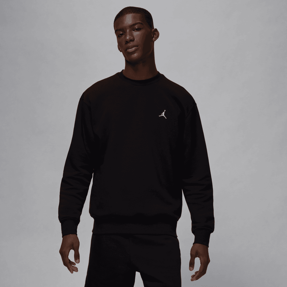 Air Jordan Brooklyn Fleece Crew Neck Sweatshirt