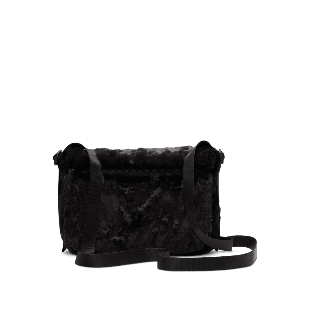 Wmns Nike Sportswear Futura 365 Faux Fur Crossbody Bag 