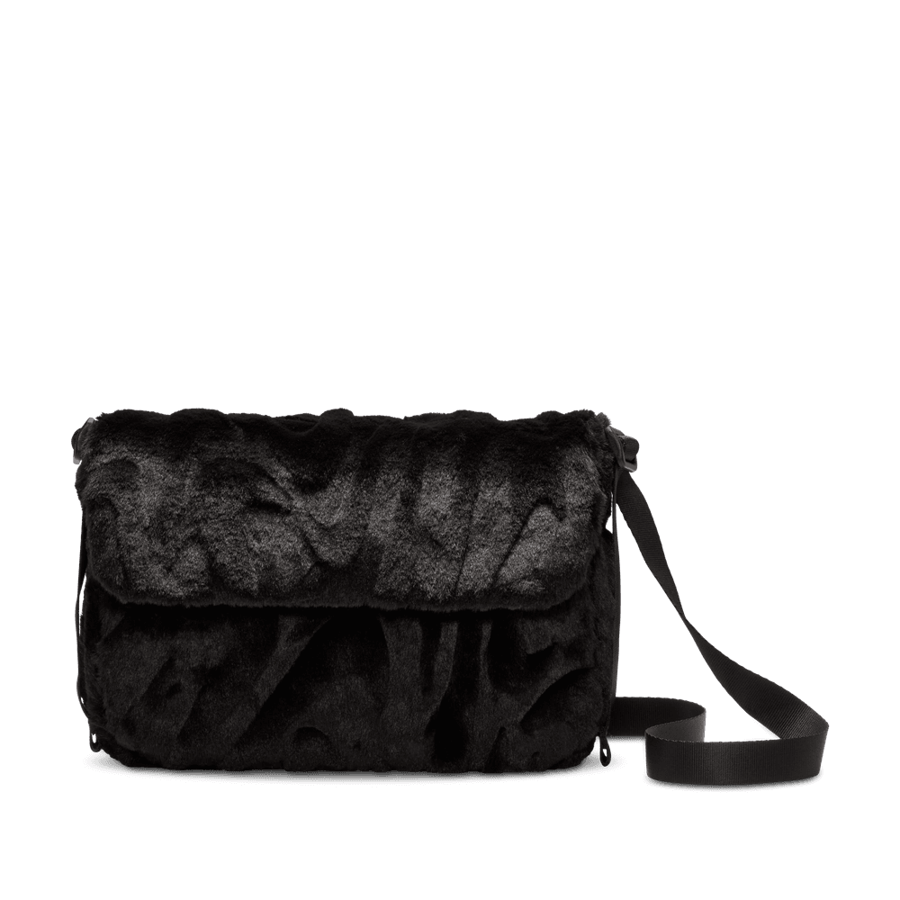 Wmns Nike Sportswear Futura 365 Faux Fur Crossbody Bag 