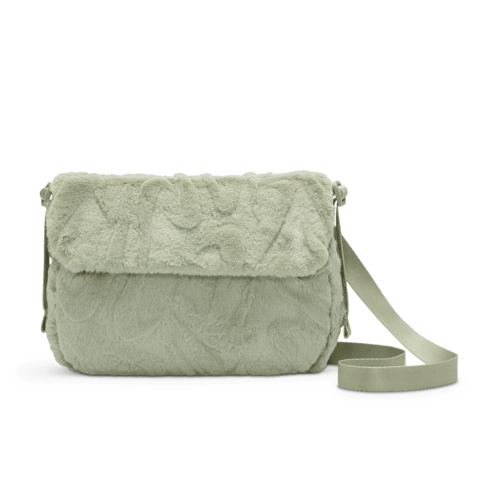 Wmns Nike Sportswear Futura 365 Faux Fur Crossbody Bag