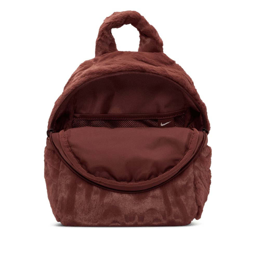 nike velvet backpack