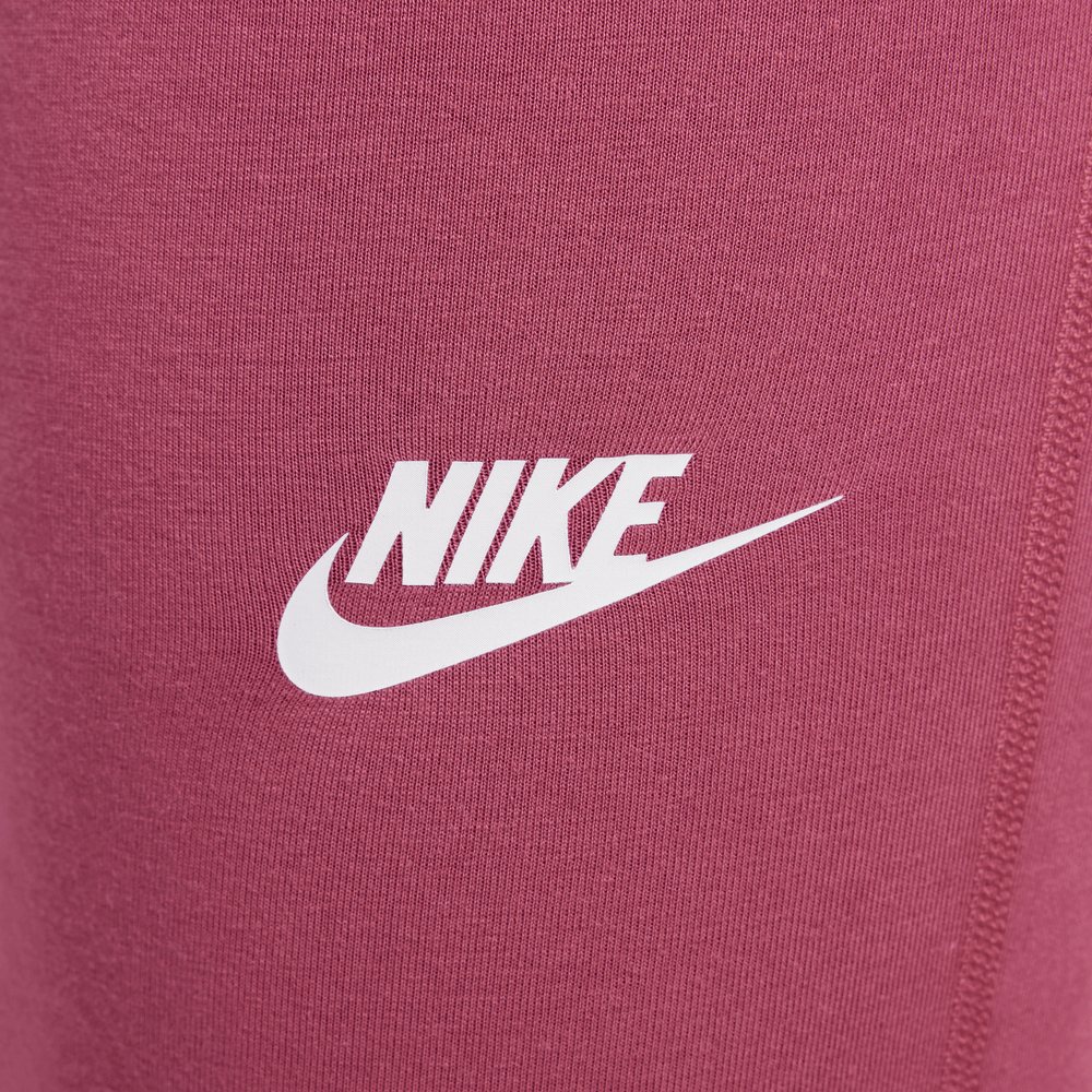 Girls Nike Sportswear Classic High-Waisted Flared Legging
