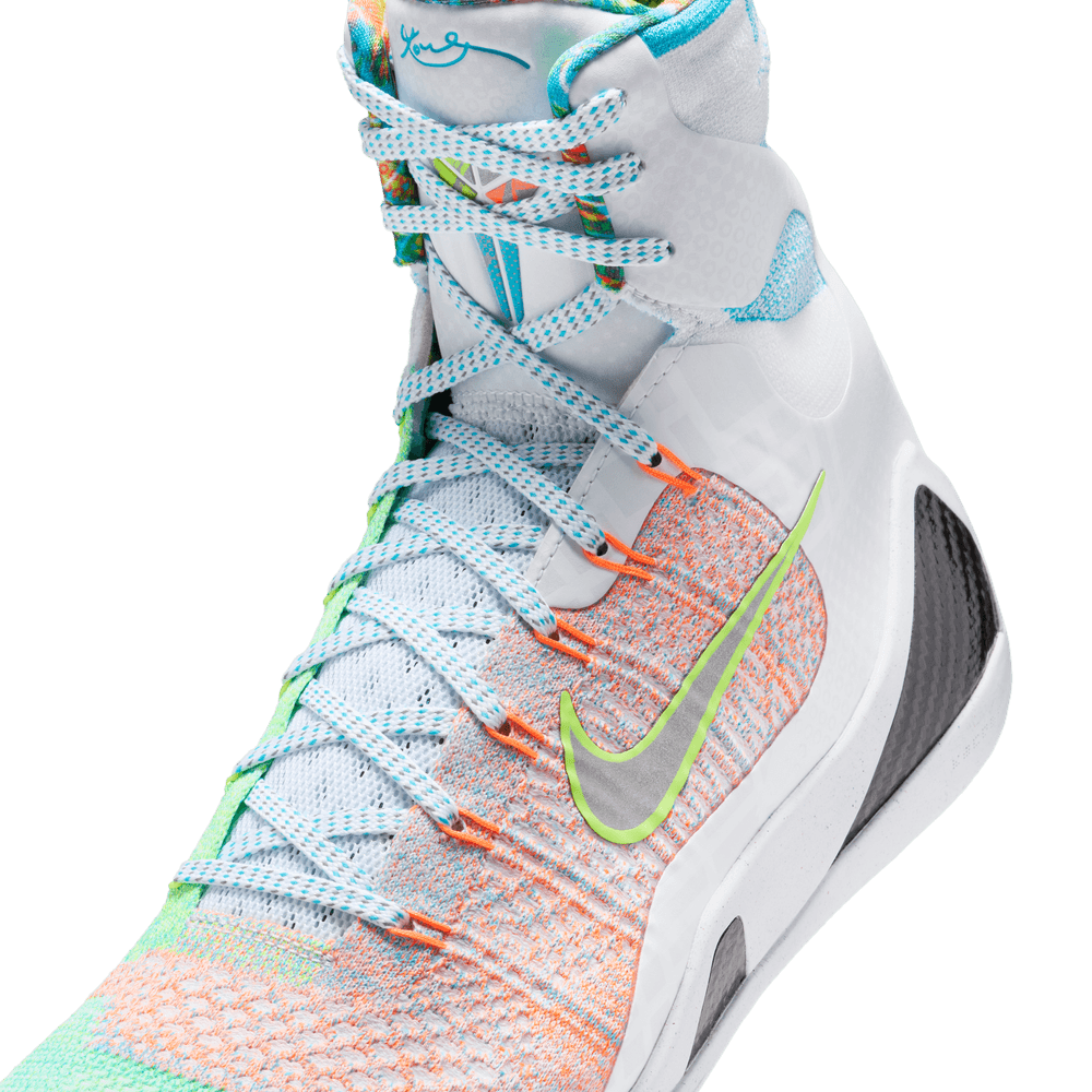 kobe transparent shoes