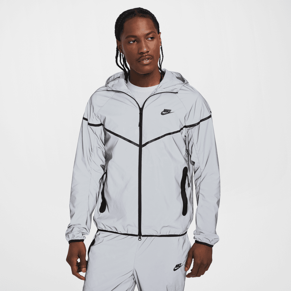 Nike Tech Woven Reflective Jacket 
