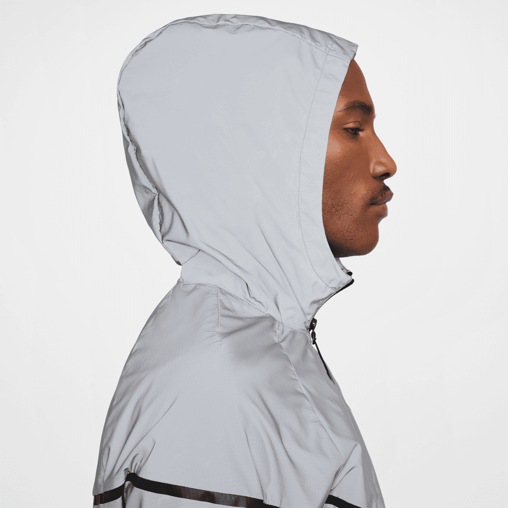 Nike Tech Woven Reflective Jacket 