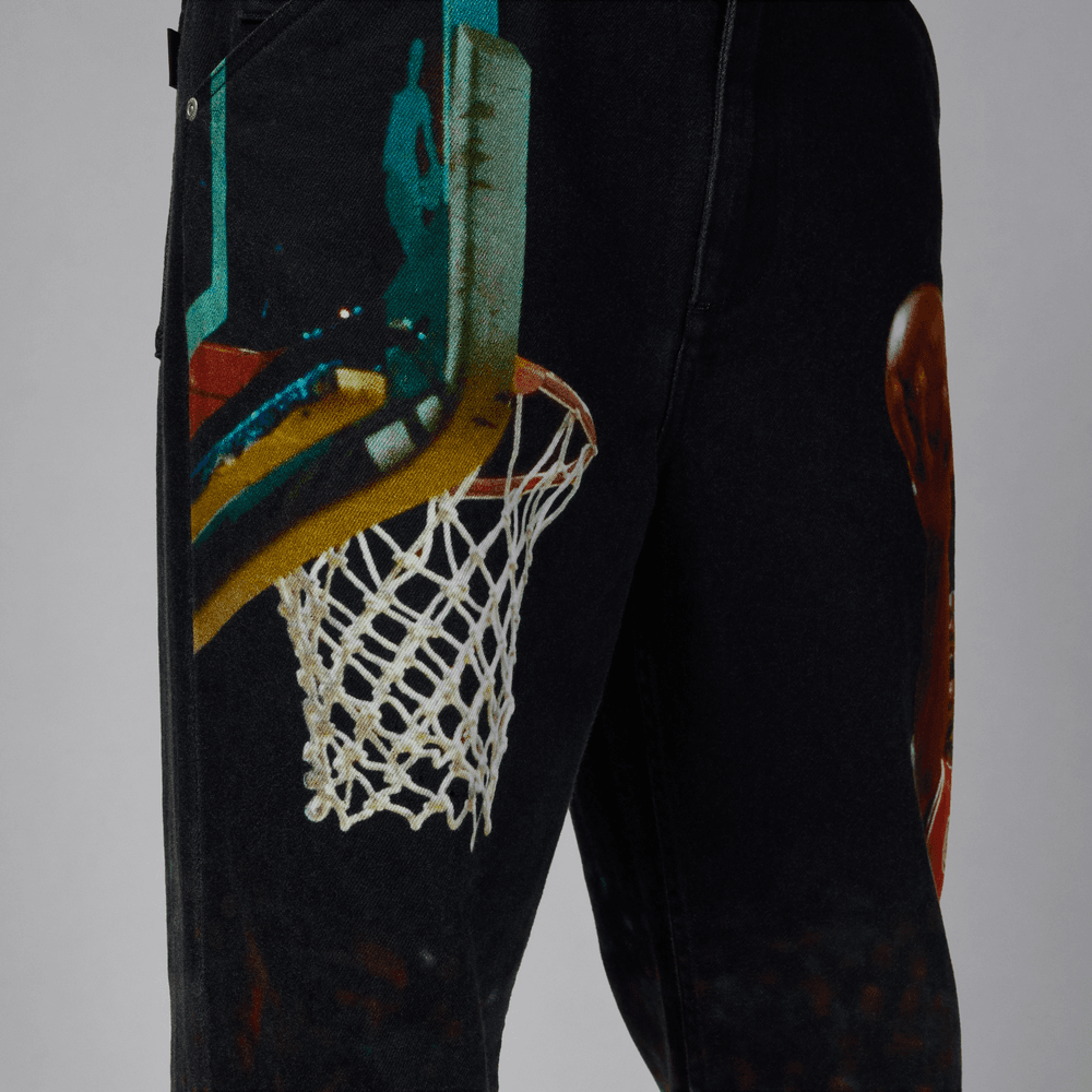 Air Jordan AOP Twill Pant