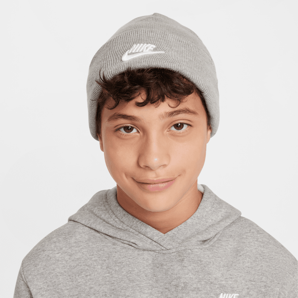 Kids Nike Peak Beanie 