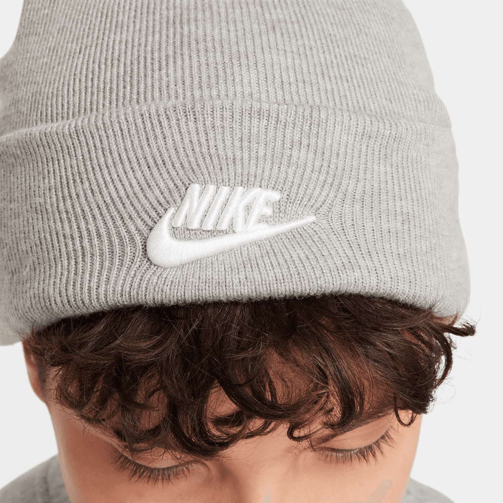Kids Nike Peak Beanie 
