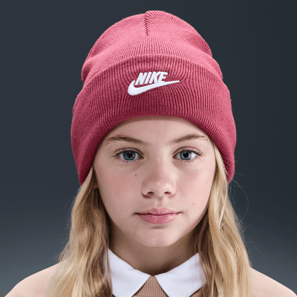 Kids Nike Peak Beanie 