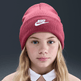 Kids Nike Peak Beanie 