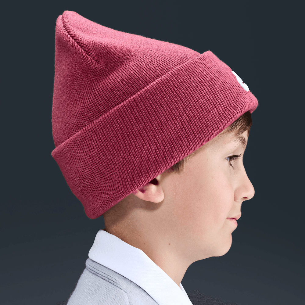 Kids Nike Peak Beanie 