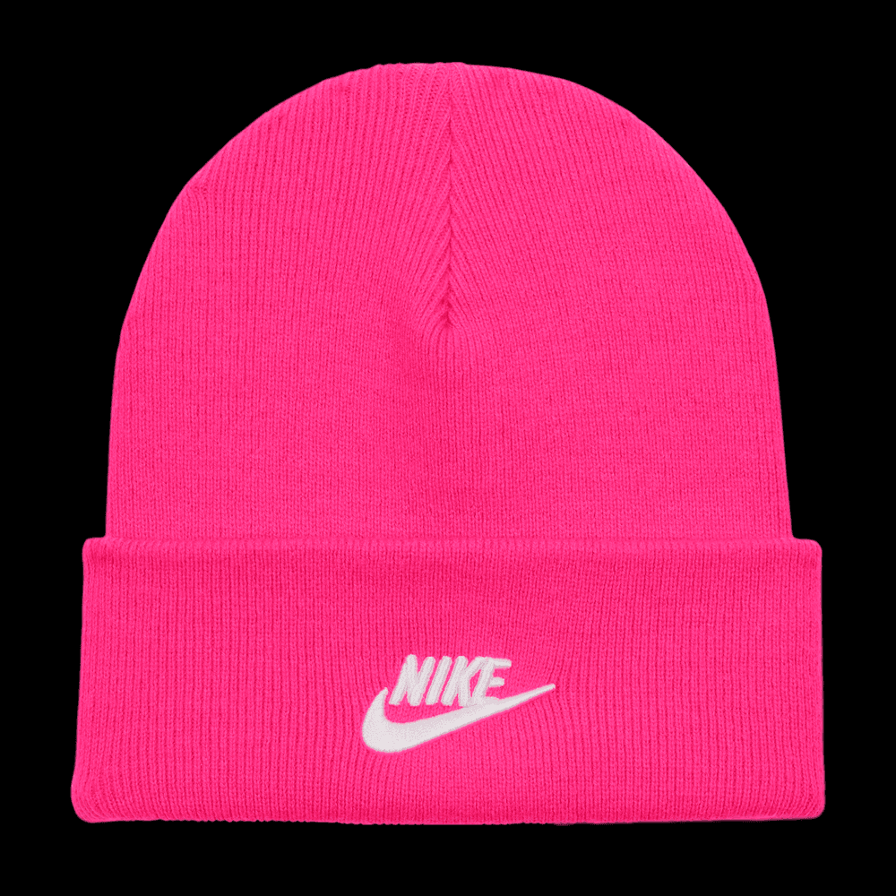 nike sb fisherman beanie pink