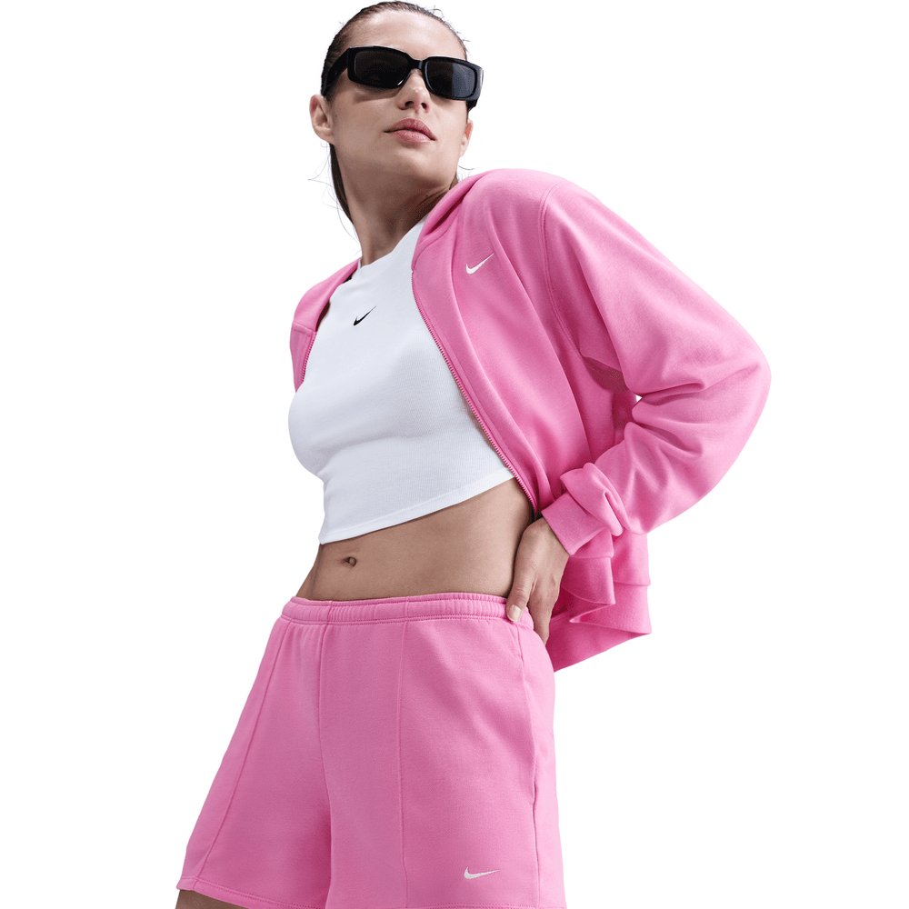 Wmns Nike Sportswear Chill French Terry Shorts