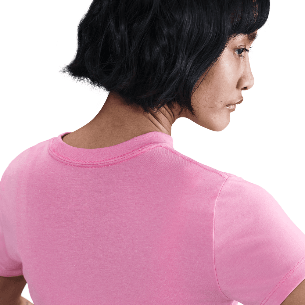 Wmns Nike Sportswear Chill Knit Cropped Tee