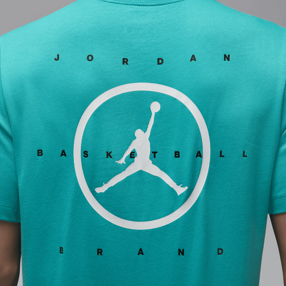 jordan flight teal