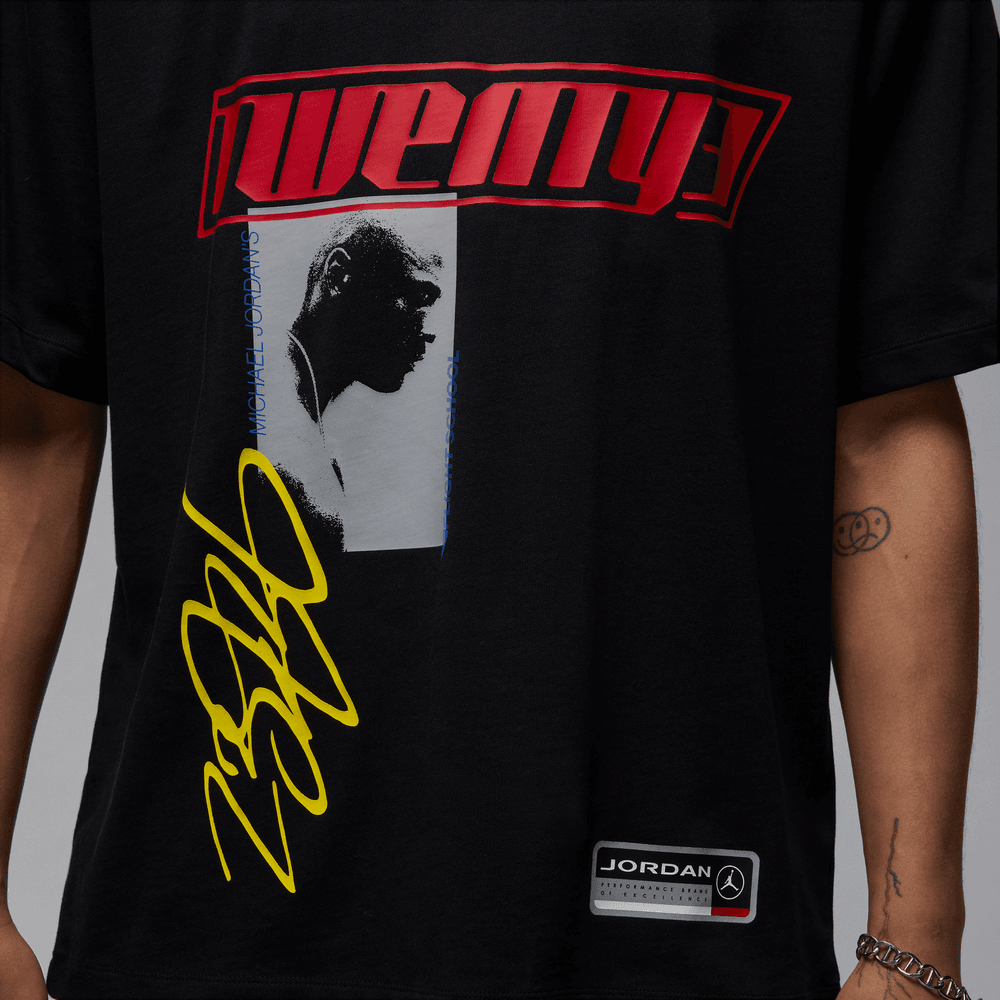 Air Jordan Flight Essentials Oversized Tee