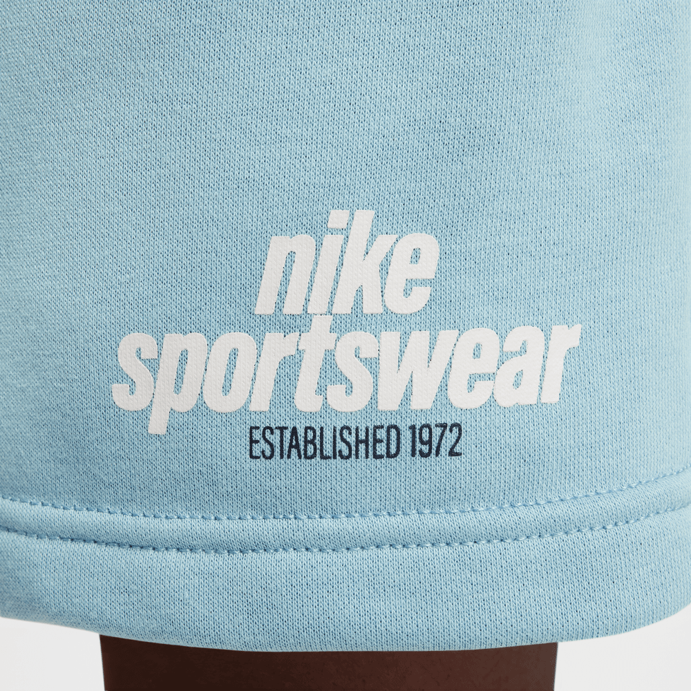Kids Nike Sportswear Club Terry Short