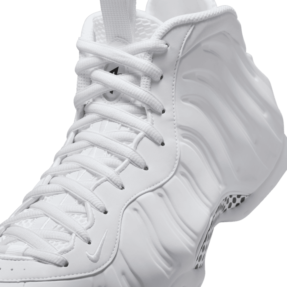 nike white foamposite