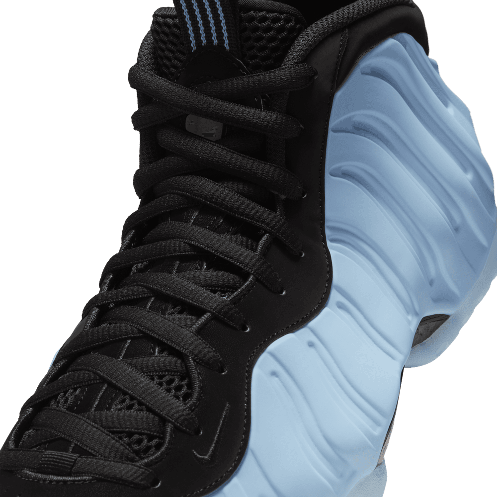 teal nike foamposites