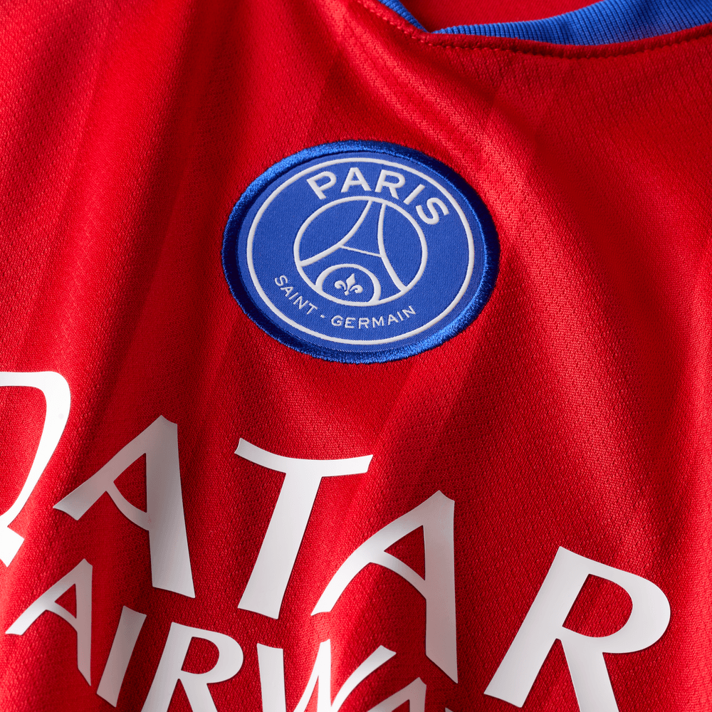 Kids Nike Paris Saint-Germain 2025/26 Stadium Third Jersey 